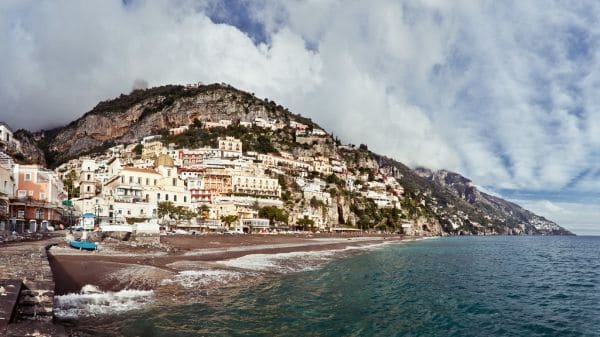 Costiera in un giorno: Positano, Amalfi e Ravello