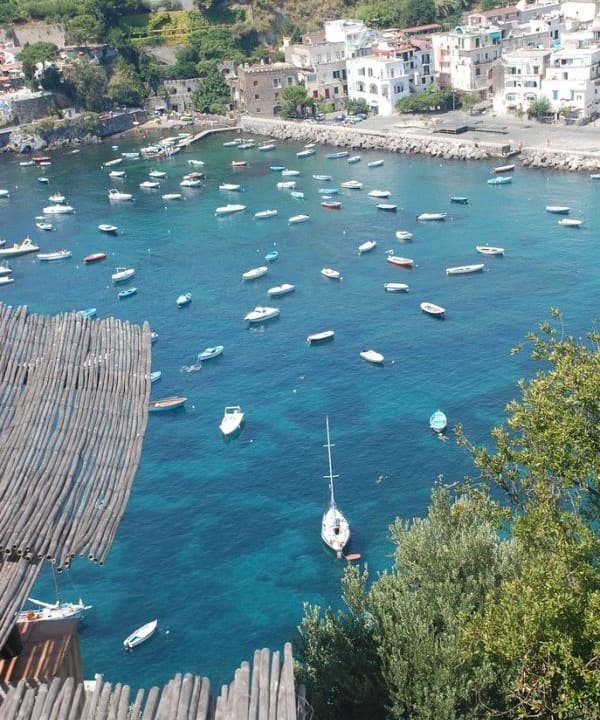Ischia: Castello Aragonese, Ischia Ponte e un tuffo termale