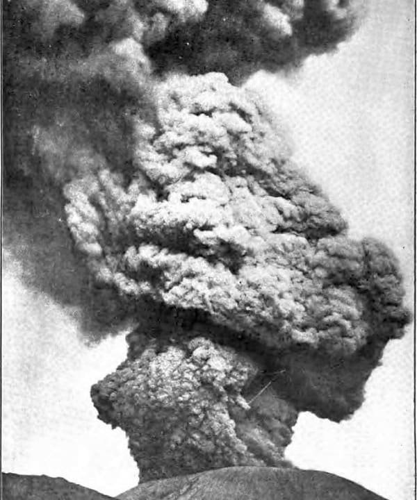Vesuvio: salita al cratere e vista sul golfo